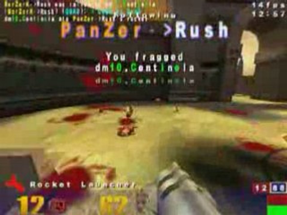 Clan Rush