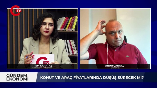 Ekonomist Onur Çanakçı'dan korkutan 2024 tablosu! IMF 2028 dolar tahminini 119 TL olarak belirledi