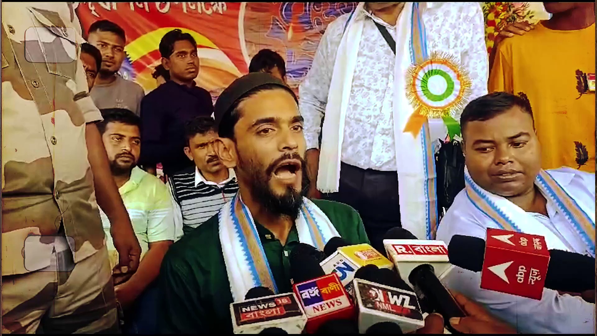 নওশাদ সিদ্দিকি : 'মৃত্যুর আশঙ্কা করছি' কার! নওশাদের মুখে ভয়ঙ্কর আশঙ্কার কথা!