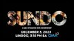 GMA Integrated News documentary na 'Sundo,' mapapanood na ngayong Linggo, December 3, 3:15pm.