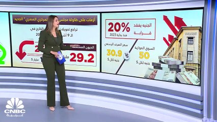 تشكيل جديد لمجلس إدارة المركزي المصري.. وأزمات على الطاولة