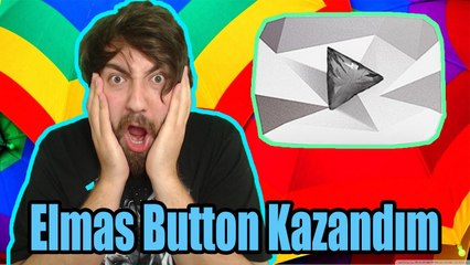 Youtube Elmas Button Kazandım !!! - Roblox Youtube Fabrikası