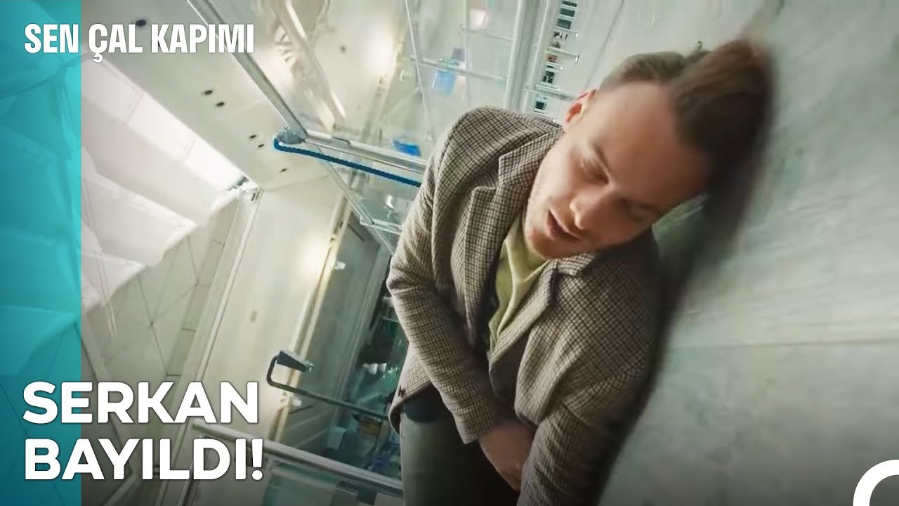 Sana Yetişebilmek İçin Geldim - Sen Çal Kapımı 37. Bölüm