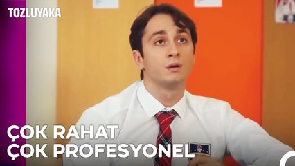 Rol Dağılımına Gerek Yok Berk Zaten Prensimiz - Tozluyaka