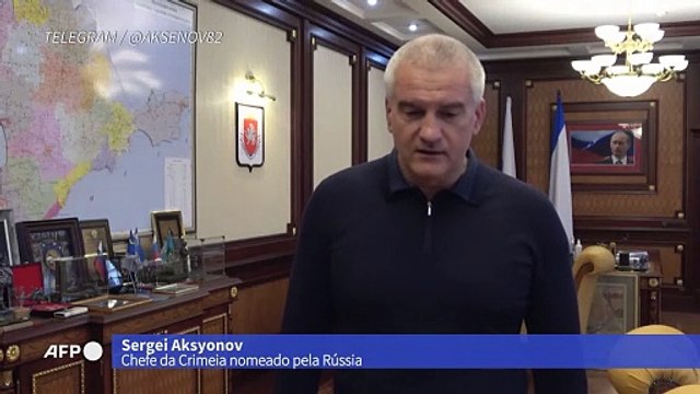 Tempestade deixa quatro mortos e cortes de eletricidade na Rússia e Ucrânia