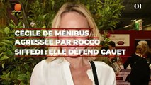 Cécile de Ménibus agressée sexuellement par Rocco Siffedi : elle prend la défense de Cauet