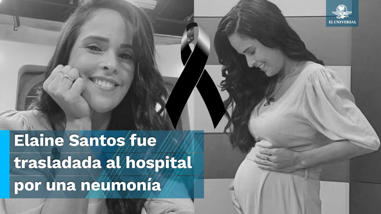 Muere conductora a los 38 años; tenía seis meses de embarazo
