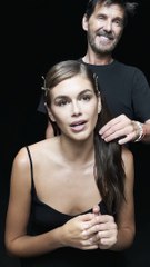 Zara lance le maquillage pour cheveux en collaboration avec Guido Palau