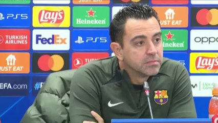 Los motivos de Xavi para creer en que el Barça se va a levantar