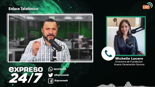 EXPRESO 24/7 | Violencia contra las niñas y las adolescentes en Sonora