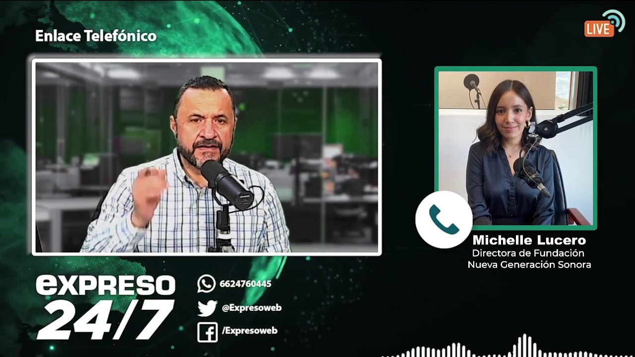 EXPRESO 24/7 | Violencia contra las niñas y las adolescentes en Sonora