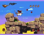 Aladdin online multiplayer - megadrive