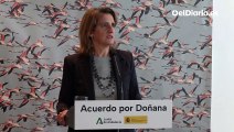 El Gobierno y la Junta de Andalucía acuerdan cerrar los regadíos ilegales de Doñana