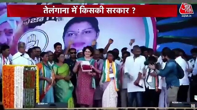 Who will win Telangana assembly election 2023?