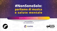 #Nonsonosolo: l'intervista di Rockol a BOOSTA alla Milano Music Week 2023
