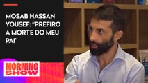 Jovem Pan News entrevista filho de fundador do Hamas, que comenta morte de inocentes