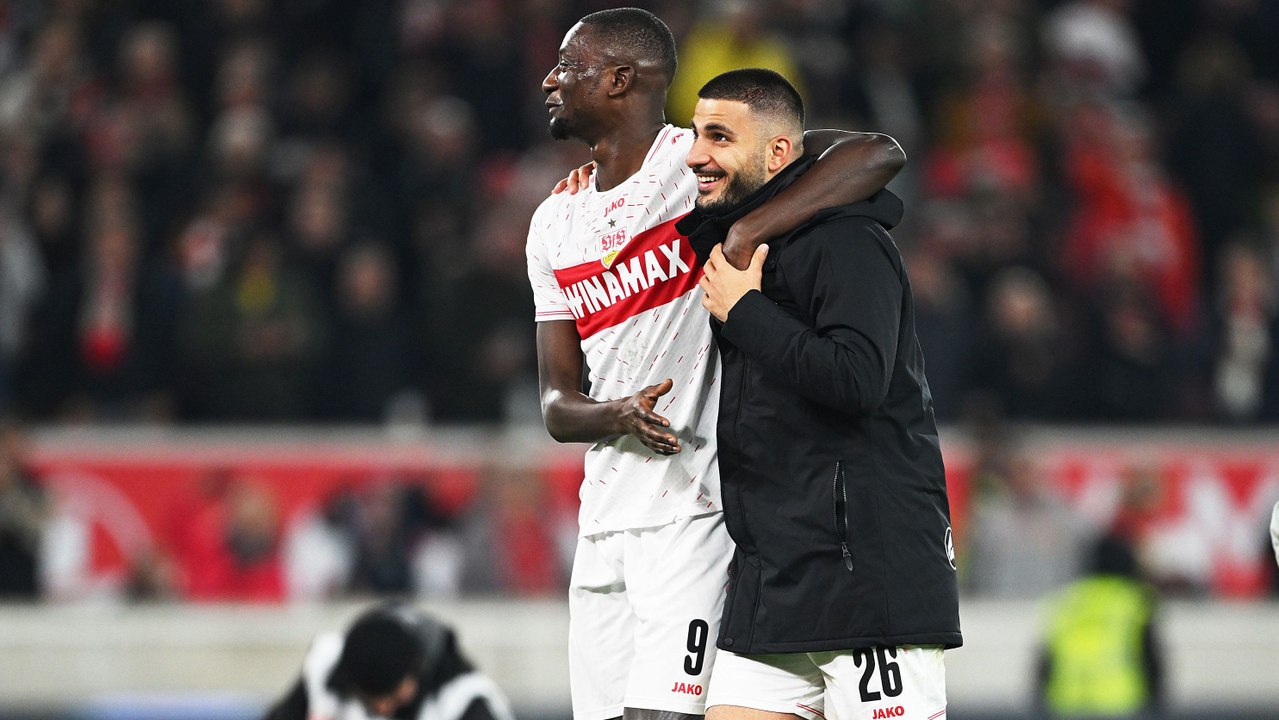 Gefahr in Verzug: Was wird aus Guirassy und Undav?