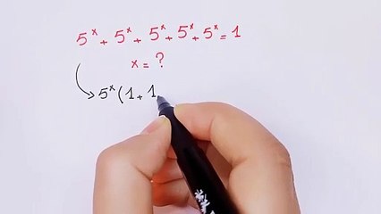 How to Solve this Cambridge interview question? #maths #mathematics #algebra #viral