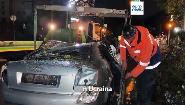 Russia-Ucraina, 2 milioni di persone senza elettricità. Tempeste di neve e pioggia