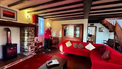 Look inside this converted chapel with panoramic sea views