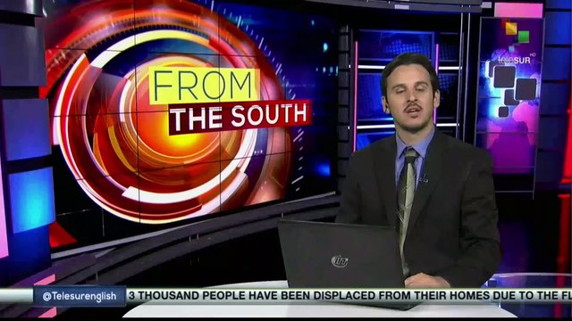 Venezuela's VP calls to defend Venezuela's sovereignty over the Essequibo