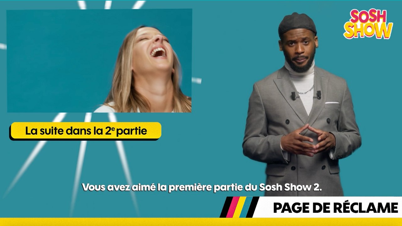 Sosh Show 2 - Qui le remportera cette année ?
