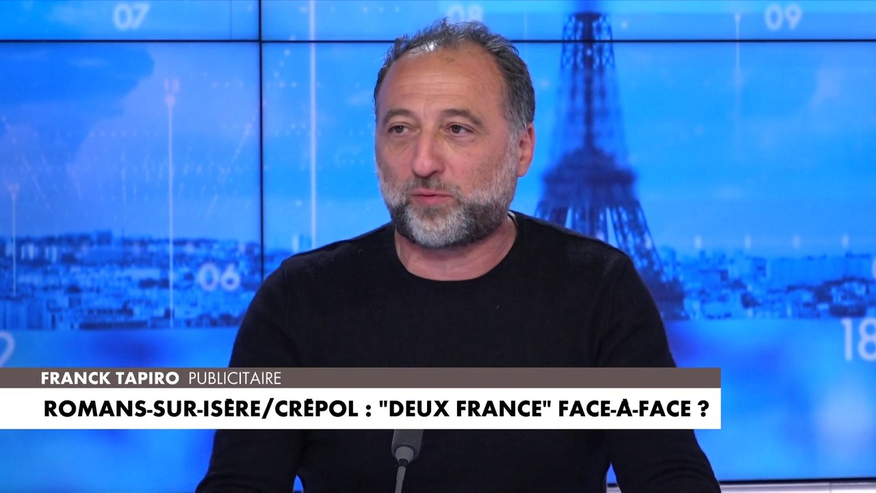 Franck Tapiro : «Il y a 22 pays en Europe qui utilisent les statistiques ethniques, ce qui nous permettrait de savoir enfin de quoi on parle»