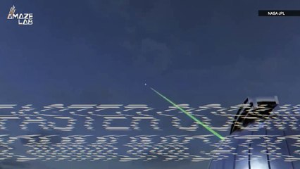 Earth Just Got a Laser Message From Space Originating 10 Million Miles Away