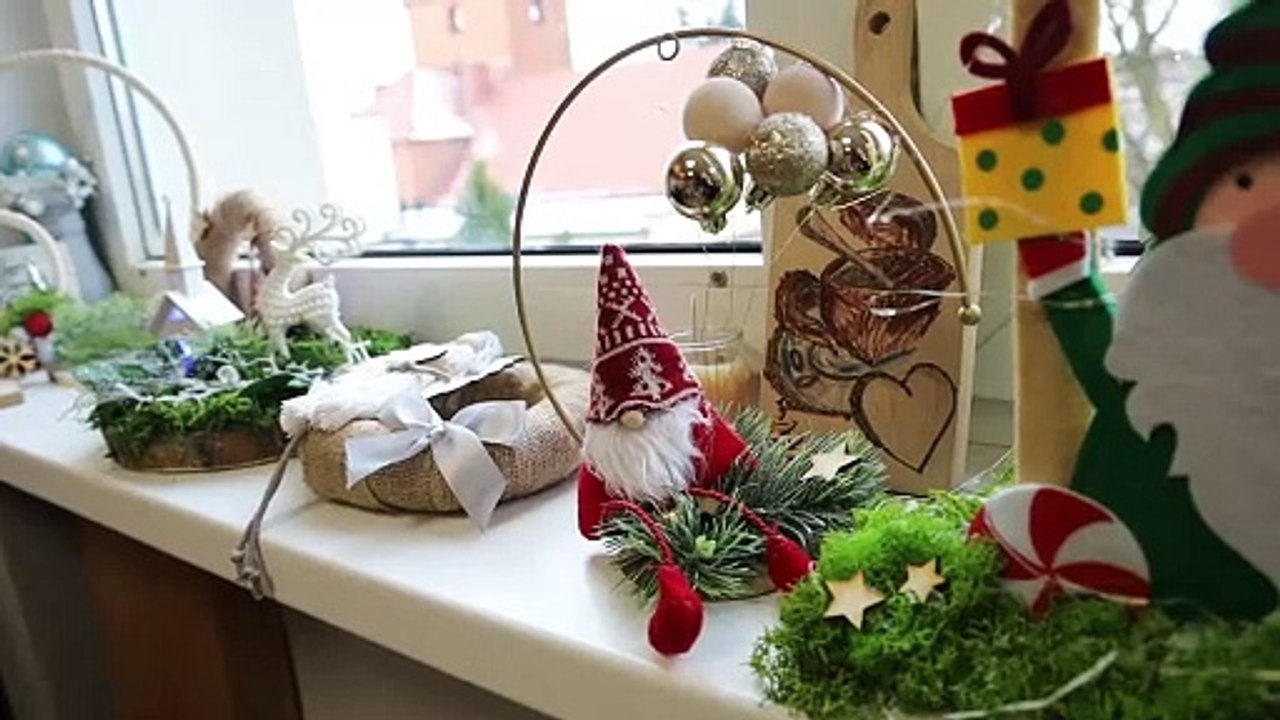 Warsztaty Terapii Zajęciowej w Rakoniewicach zapraszają do zakupu świątecznego rękodzieła