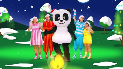 Panda and Friends - I’m Celebrating You