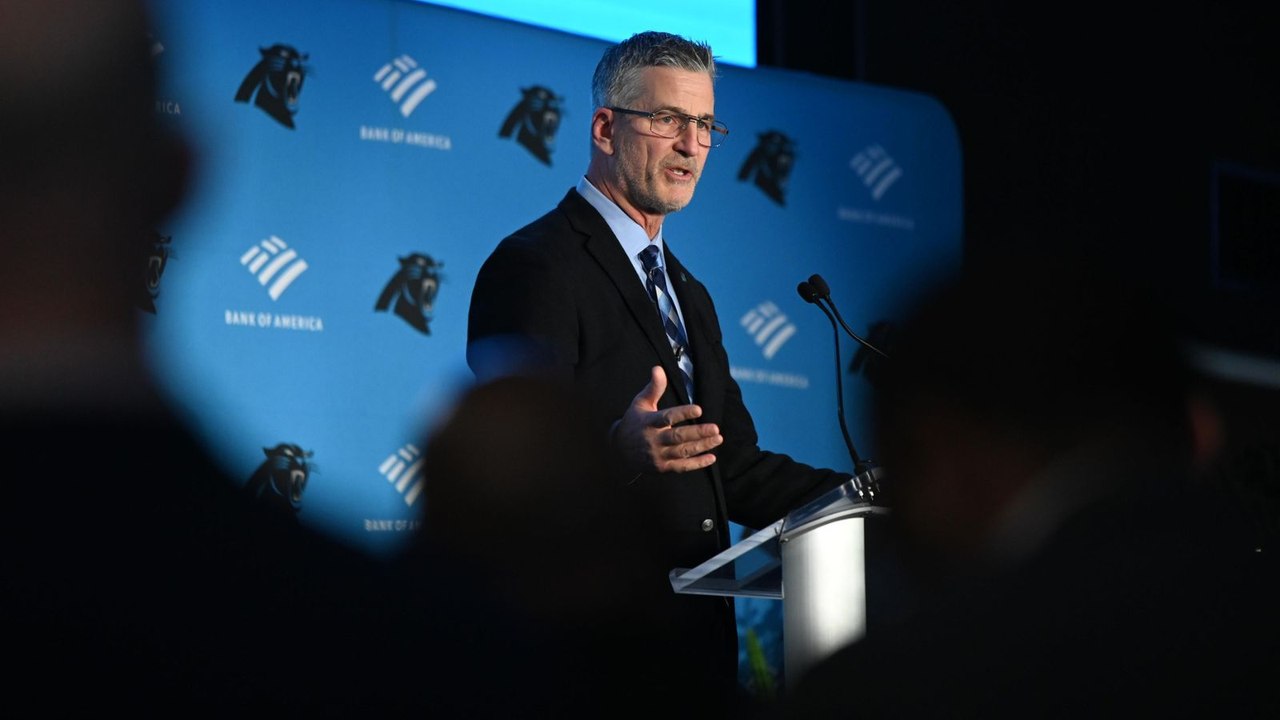 Carolina Panthers Fire Frank Reich After Just 12 Weeks