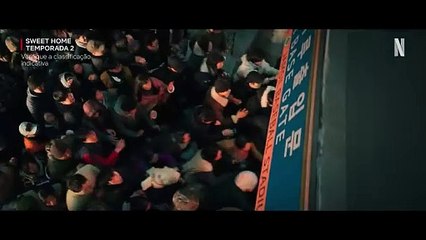 Sweet Home Trailer Dublado 2ª Temporada