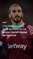 L’Arabie Saoudite veut Benrahma : Le joueur aurait donné sa réponse