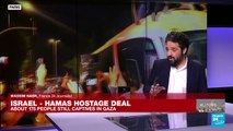 Israel-Hamas war: How Qatar played key role in hostage release