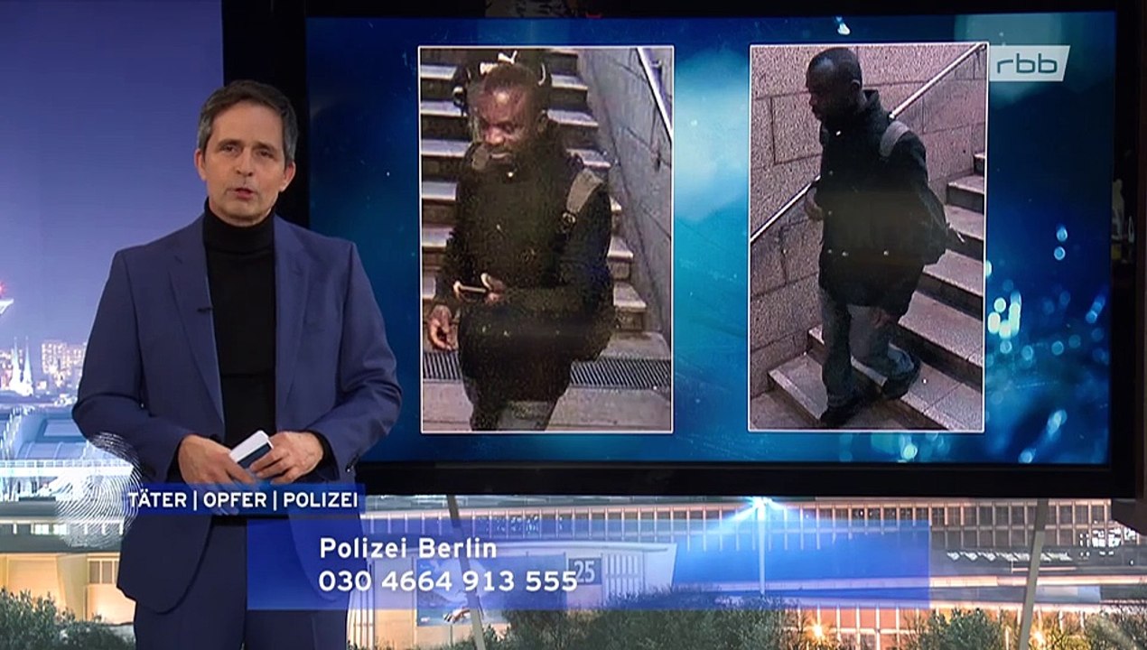 Täter-Opfer-Polizei vom26.11.2023