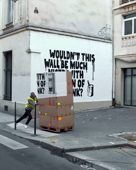 La original campaña publicitaria de Oatly