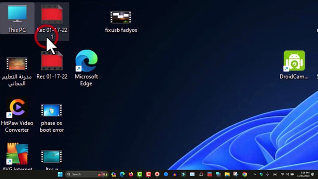 حل مشكلة عدم ظهور الصور المصغرة thumbnails في ويندوز 10 و 11