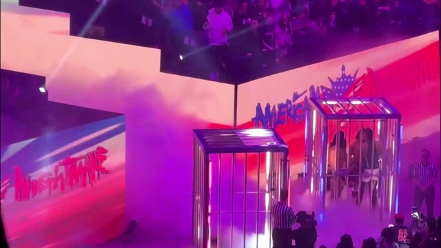 Men’s War Games Full Match - WWE Survivor Series 11/25/2023