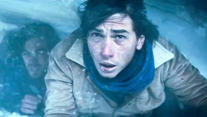 Official Trailer for Netflix's Society of the Snow