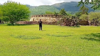 CONOCÍ una TUMBA DE TIRO y esto fue lo que encontré -Ixtlán del Río - Historias del Máster