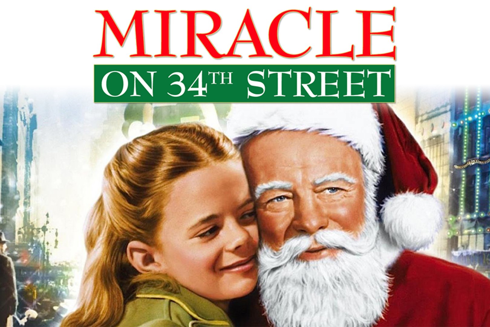 Miracle on 34th Street 1947