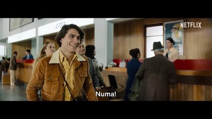 Society of the Snow - Official Trailer Netflix