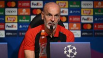 AC Milan v Borussia Dortmund, Champions League 2023/24: the pre-match press conference