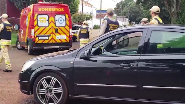 Homem é baleado dentro de veículo no Jardim Clarito, em Cascavel
