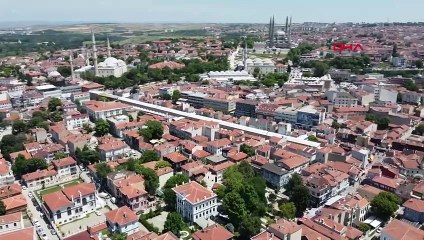 Edirne'deki tarihi konaklar turizme kazandırılacak
