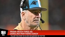 Frank Reich Fired As Carolina Panthers Coach