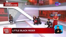 ‘Little Black Riders’ ng Bulacan at Laguna, nagharap sa grand finals! | Dapat Alam Mo!