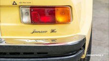 Alfa Romeo GT 1300 Junior Zagato - 1971