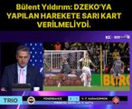 Fenerbahçe - Karagümrük maçındaki hakem hataları
