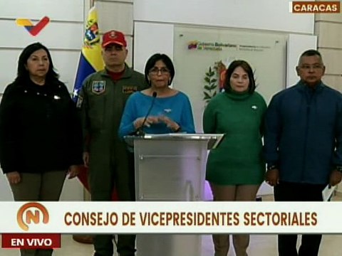 Venezuela reitera defender sus derechos sobre la Guayana Esequiba y lo expresará el 3 de diciembre